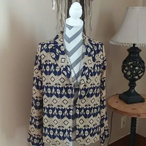 Womens Stylish Blazer